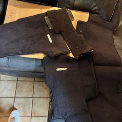 Crv Floor mats For 02 Or 06 Crv Honda Clean Never Used 