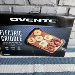 Electric Griddle 