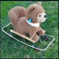 Trupa Kids Ride On Vintage Bear  