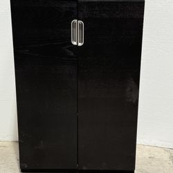 2-Door Storage Cabinet 