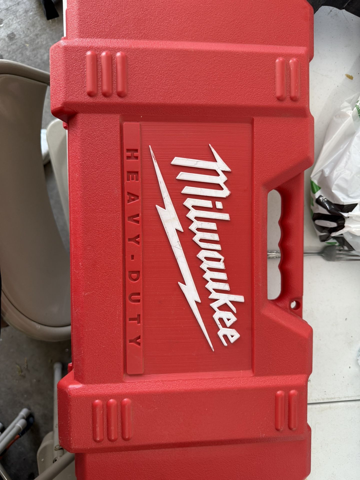 15 AMP SUPER SAWZALL KIT