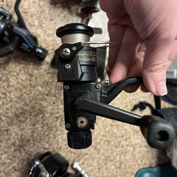 Vintage Daiwa GS1050 