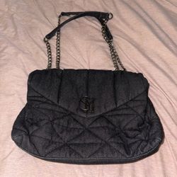 Steve Madden Denim Shoulder bag 