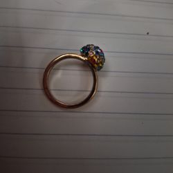 Gemstone RING