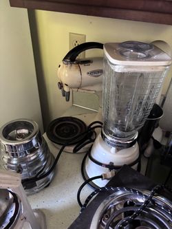 Vintage Appliances