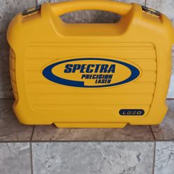 Spectra Line Laser With Receiver 
