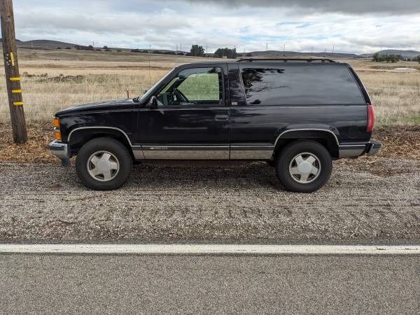 1994 Chevrolet Blazer