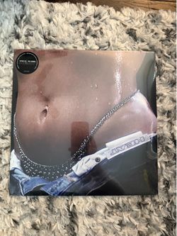 Tove Lo & SG Lewis HEAT Urban Outfitters UO Exclusive Blue Crackle Vinyl