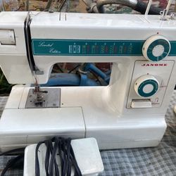 Sewing Machine
