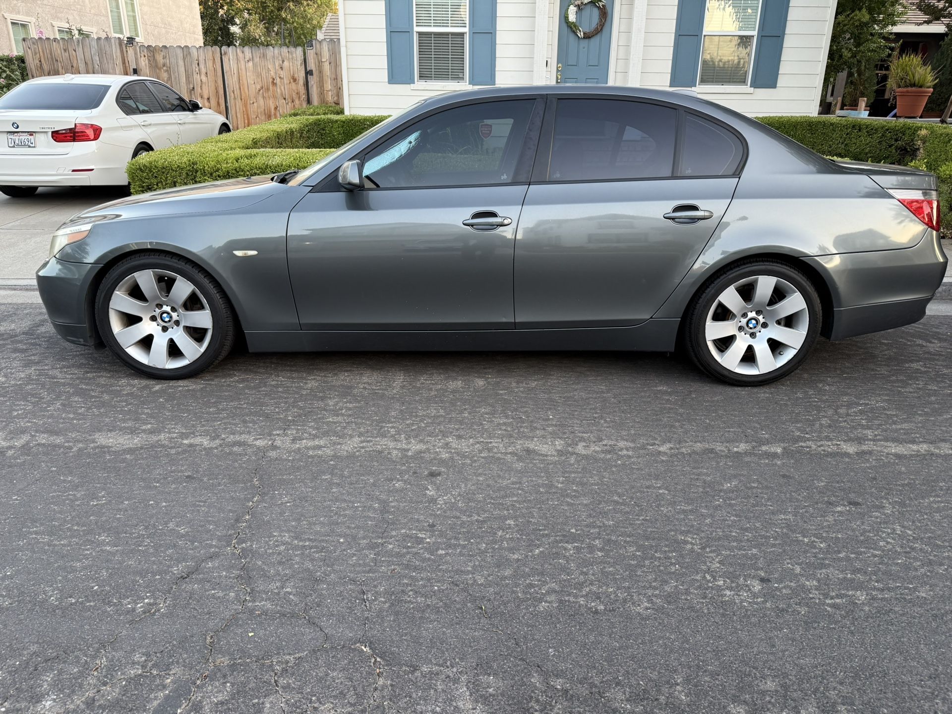 2007 BMW 530i