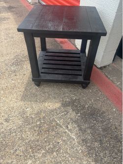 Small table
