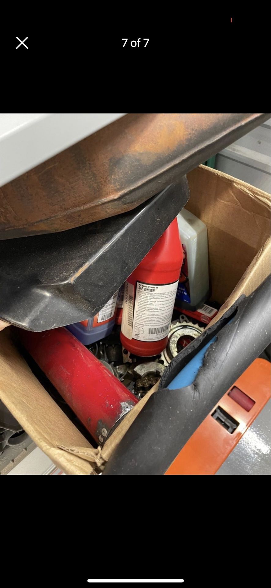 Cr80 Shifter kart for Sale in Baytown, TX OfferUp