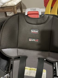 Britax Click And Go Convertible Car Seat