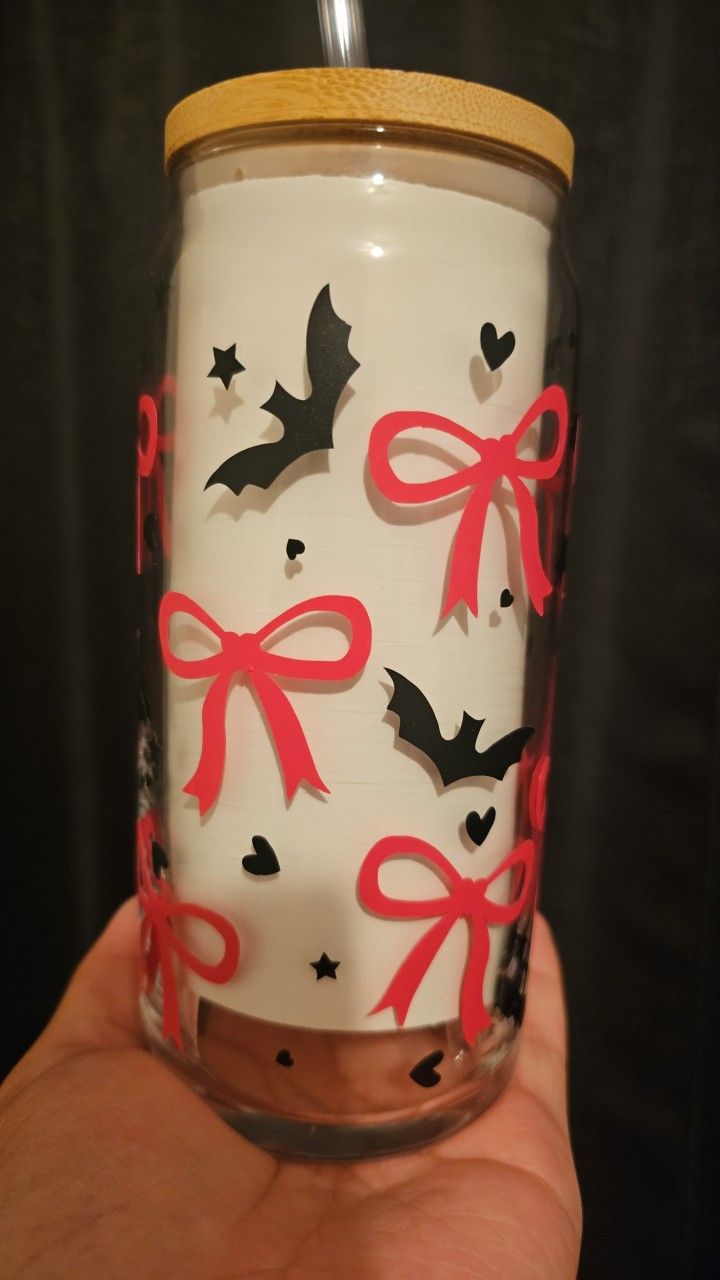 Customized Glass Cups