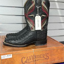 Cavender Boots Size 10 1/2