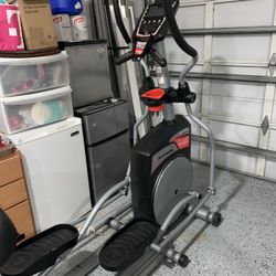 fitness elliptical