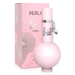 Perla Sara Eau de Parfum – 100ml | Long-lasting Arabic Perfume