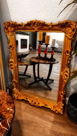 two mirrors