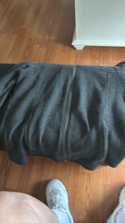 Zip up jacket