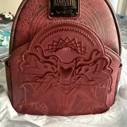 Disney Marvel Loungefly Backpack
