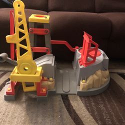 Construction Pretend Play