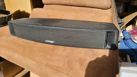 Bose Center Channel