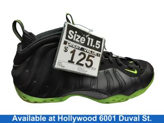 Nike Hf2902-001 Black