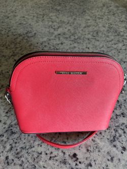 Steve Madden Red bag