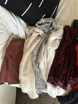 Blouses And A Skirt