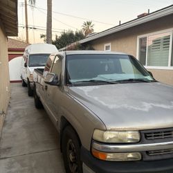 Chevy Silverado 1500