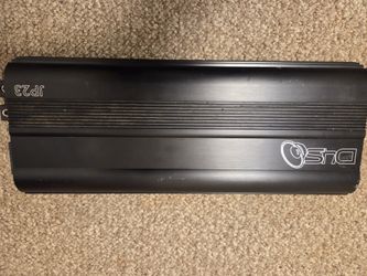 JP23 AMPLIFIER 2300 WATTS RMS CLASS D