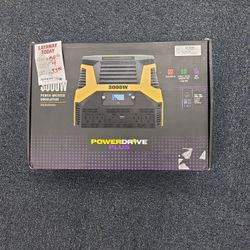 Power Drive Plus