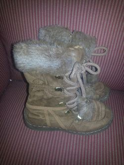 ***Girls Boots Size 13***