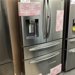 Samsung 4 Door French Door Fridge