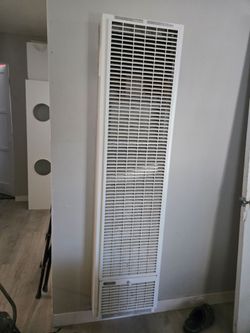 WILLIAMS GAS WALL HEATER