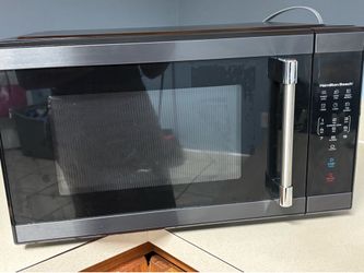 Hamilton Beach microwave
