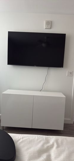 Ikea best white gloss storage cabinet