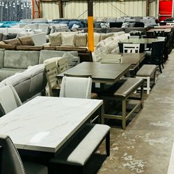 Dining Furniture Sets Marked WAY Down