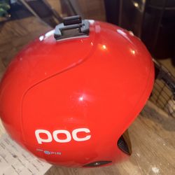 Poc Youth Racing helmet Small