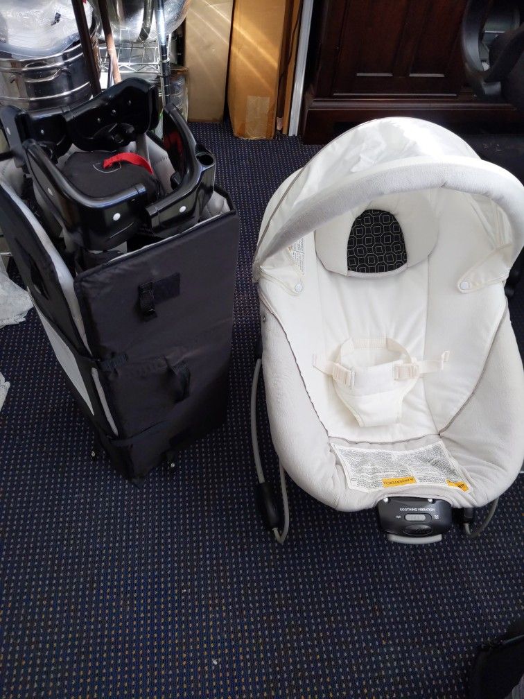 Graco Bassinet Pack And Play