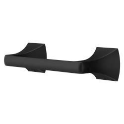 Pfister 'Bruxie' Pivot Toilet Paper Holder, Matte Black