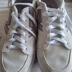 White Van Shoes Deluxe Comfort 