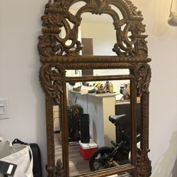 Antique Mirror 