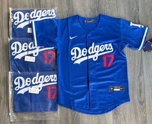 Los Angeles Dodgers blue Ohtani YOUTH JERSEY