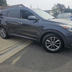 2017 Hyundai Santa FE