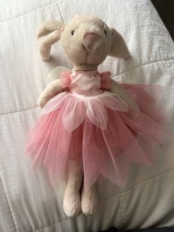 Jellycat Lottie Bunny Fairy
