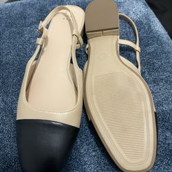 A New Day Sling Back Size 11