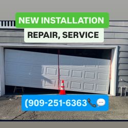 Garage Doors Broken 
