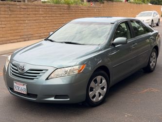 Toyota Camry 55kmiles