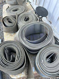 Semi Truck Straps Bundle 